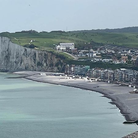 Appartement La Vue Mers Avec Vue Panoramique Et Balcon, 100 M Plage, Velos Fournis Location Capriciosa, Petit Dejeuner En Option ภายนอก รูปภาพ