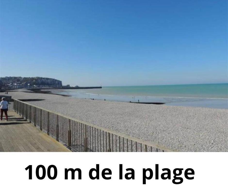 Appartement La Vue Mers Avec Vue Panoramique Et Balcon, 100 M Plage, Velos Fournis Location Capriciosa, Petit Dejeuner En Option ภายนอก รูปภาพ